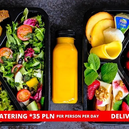 Triapart Bastion Old Town アパート