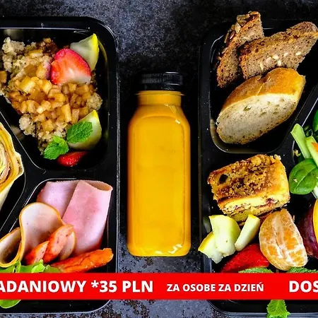 アパート Triapart Bastion Old Town