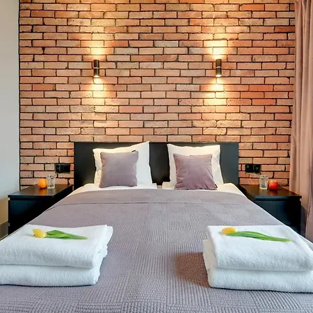 Triapart Bastion Old Town アパート *