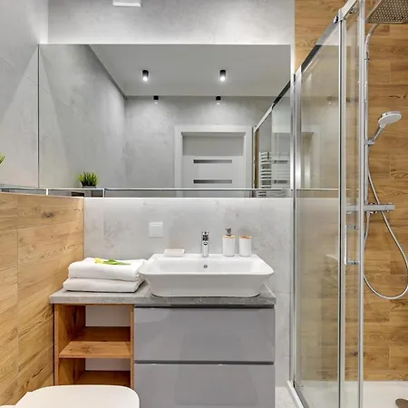 Triapart Bastion Old Town * グダニスク