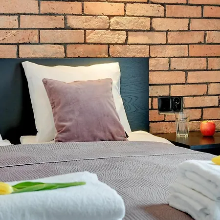 アパート Triapart Bastion Old Town