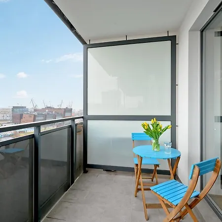 Triapart Bastion Old Town アパート