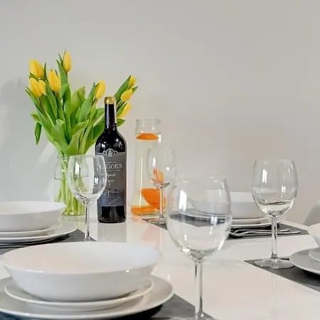 Triapart Bastion Old Town アパート *