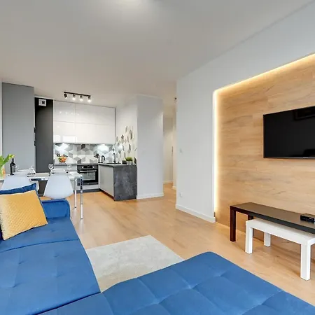 Triapart Bastion Old Town * グダニスク