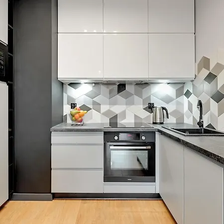 Triapart Bastion Old Town