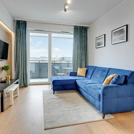 Triapart Bastion Old Town アパート グダニスク