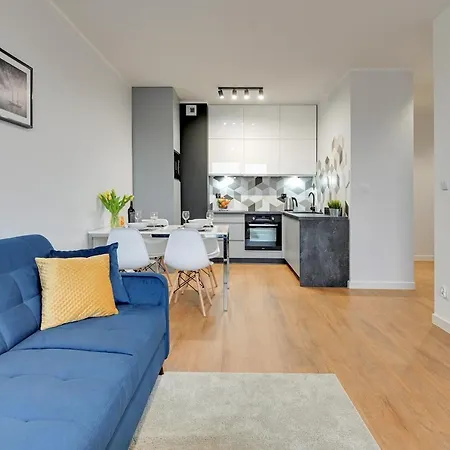 Triapart Bastion Old Town アパート *