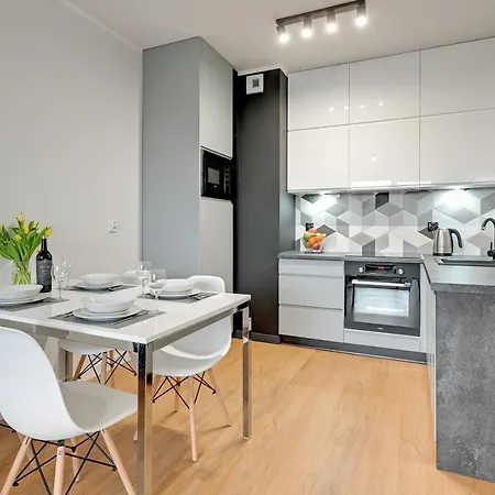 アパート Triapart Bastion Old Town